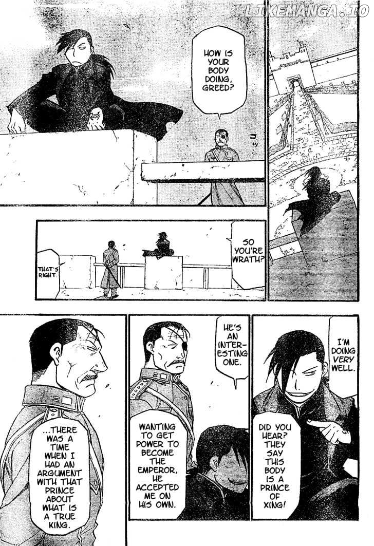 Fullmetal Alchemist, Chapter 56 image 35